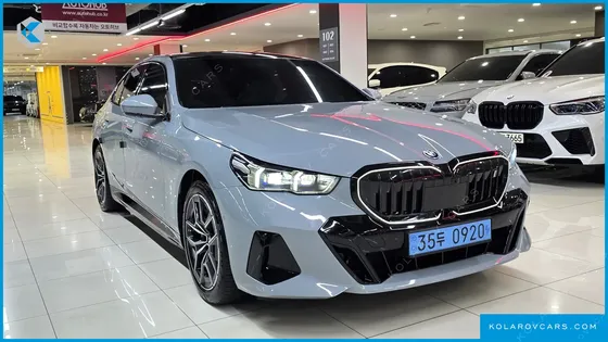 BMW I5 EDRIVE 40 M SPORT