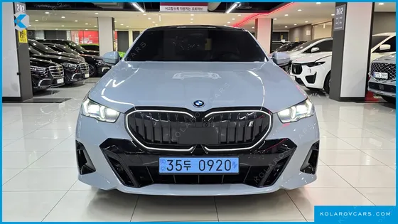 BMW I5 EDRIVE 40 M SPORT