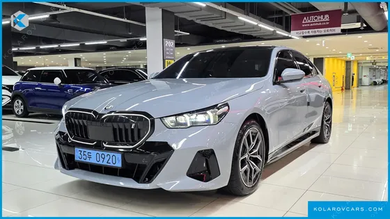 BMW I5 EDRIVE 40 M SPORT