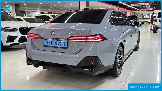 BMW I5 EDRIVE 40 M SPORT