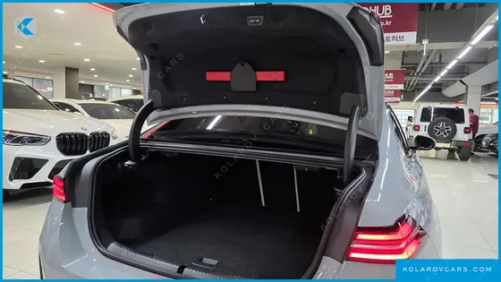 BMW I5 EDRIVE 40 M SPORT