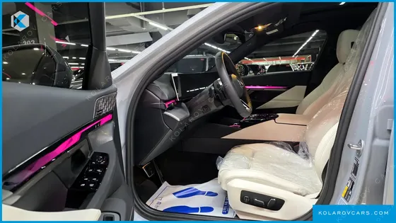 BMW I5 EDRIVE 40 M SPORT