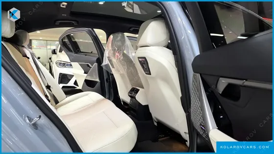 BMW I5 EDRIVE 40 M SPORT