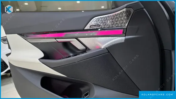 BMW I5 EDRIVE 40 M SPORT