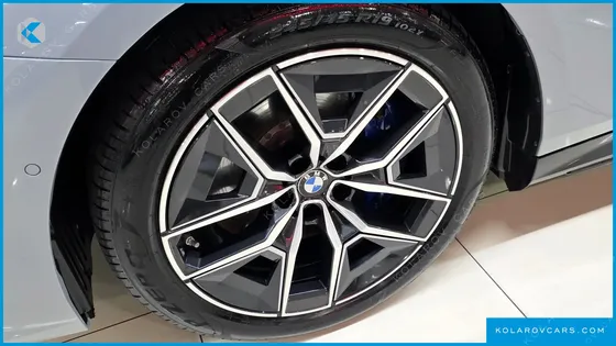 BMW I5 EDRIVE 40 M SPORT