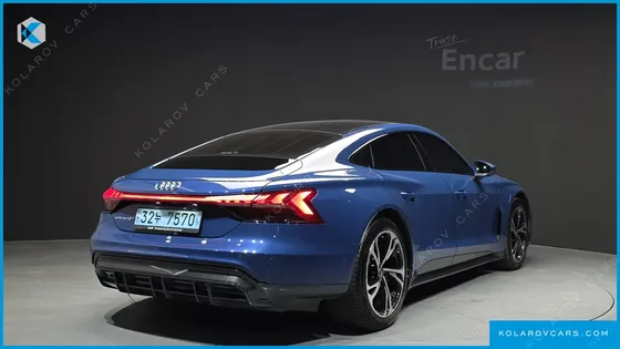 AUDI E-TRON GT GT QUATTRO