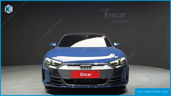 AUDI E-TRON GT GT QUATTRO