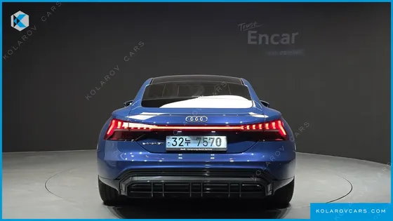 AUDI E-TRON GT GT QUATTRO