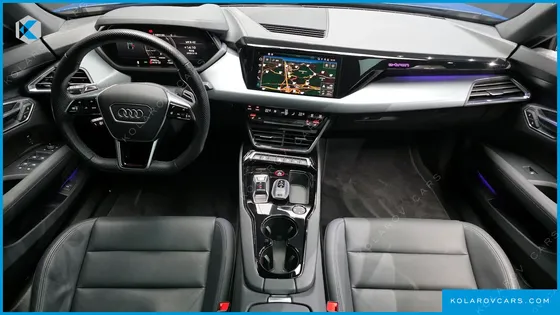 AUDI E-TRON GT GT QUATTRO