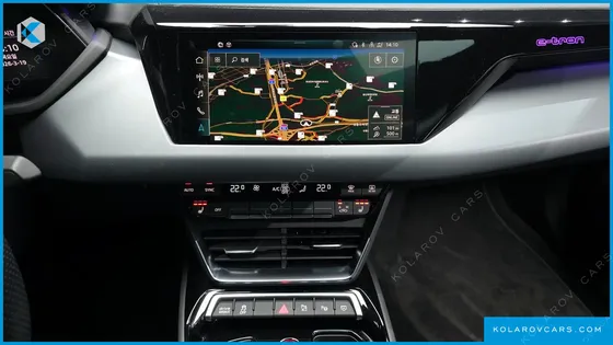 AUDI E-TRON GT GT QUATTRO