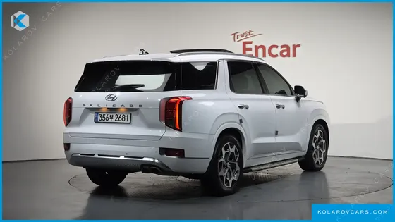 HYUNDAI PALISADE GASOLINE 3.8 2WD
