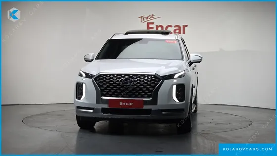 HYUNDAI PALISADE GASOLINE 3.8 2WD