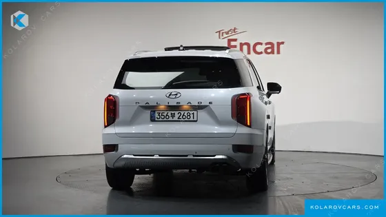 HYUNDAI PALISADE GASOLINE 3.8 2WD