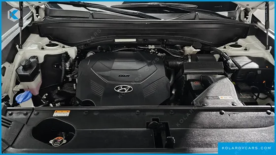 HYUNDAI PALISADE GASOLINE 3.8 2WD