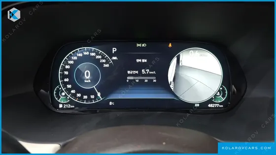 HYUNDAI PALISADE GASOLINE 3.8 2WD