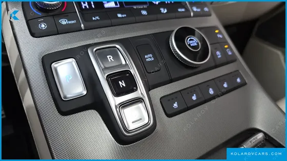 HYUNDAI PALISADE GASOLINE 3.8 2WD