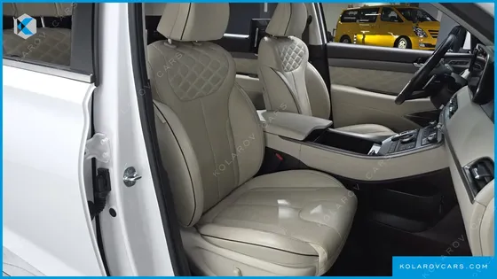 HYUNDAI PALISADE GASOLINE 3.8 2WD