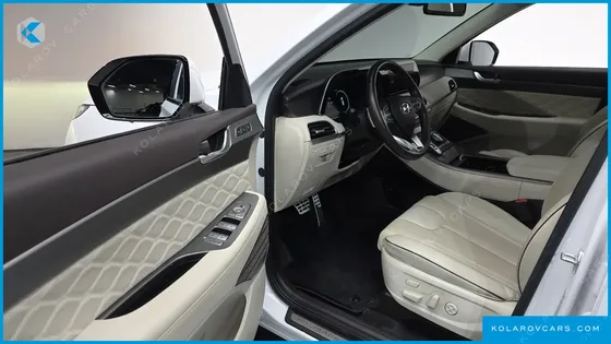 HYUNDAI PALISADE GASOLINE 3.8 2WD