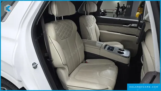 HYUNDAI PALISADE GASOLINE 3.8 2WD