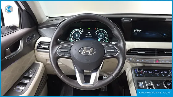 HYUNDAI PALISADE GASOLINE 3.8 2WD