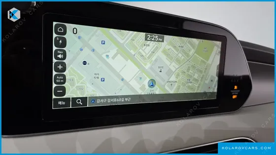 HYUNDAI PALISADE GASOLINE 3.8 2WD