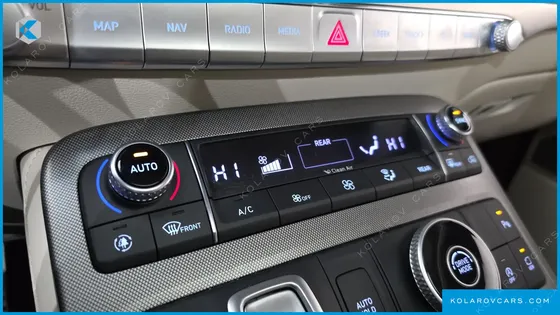 HYUNDAI PALISADE GASOLINE 3.8 2WD