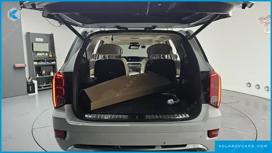 HYUNDAI PALISADE GASOLINE 3.8 2WD