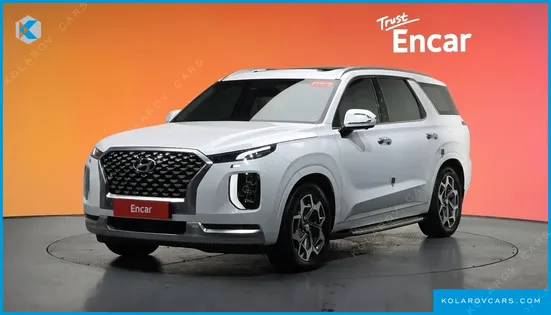 HYUNDAI PALISADE GASOLINE 3.8 2WD