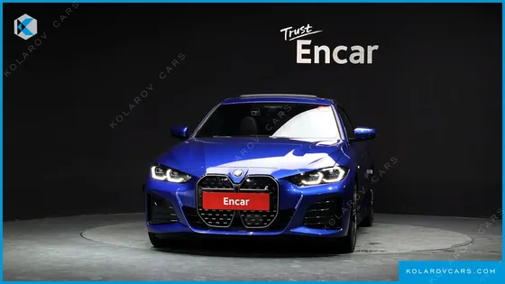 BMW I4 EDRIVE40 M SPORTS PRO