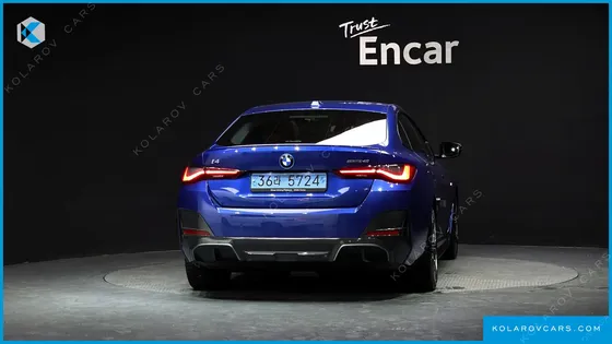 BMW I4 EDRIVE40 M SPORTS PRO