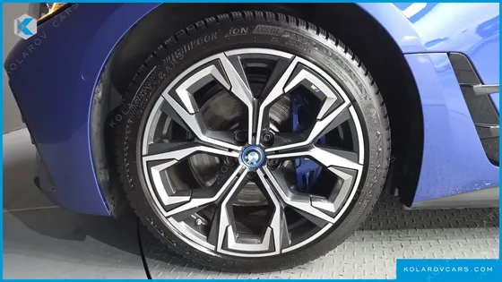 BMW I4 EDRIVE40 M SPORTS PRO