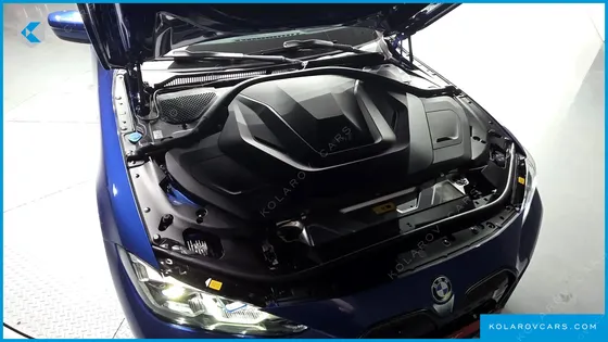 BMW I4 EDRIVE40 M SPORTS PRO