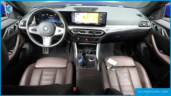 BMW I4 EDRIVE40 M SPORTS PRO
