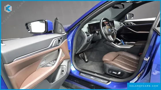 BMW I4 EDRIVE40 M SPORTS PRO