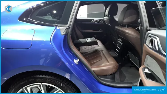 BMW I4 EDRIVE40 M SPORTS PRO