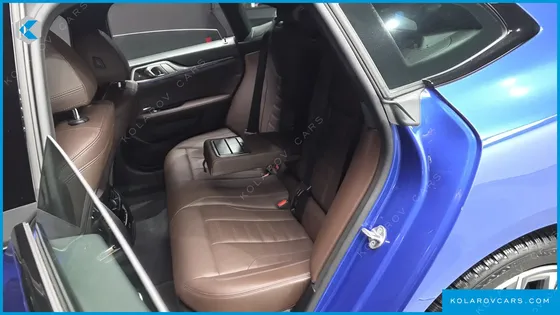 BMW I4 EDRIVE40 M SPORTS PRO