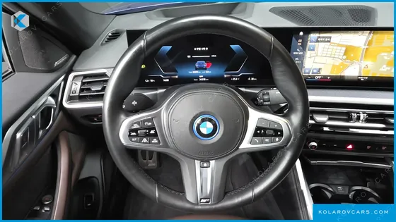 BMW I4 EDRIVE40 M SPORTS PRO