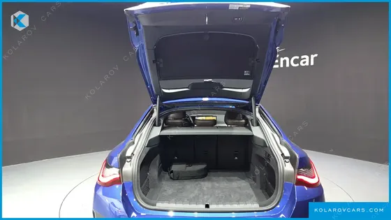 BMW I4 EDRIVE40 M SPORTS PRO