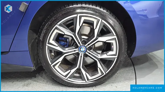 BMW I4 EDRIVE40 M SPORTS PRO