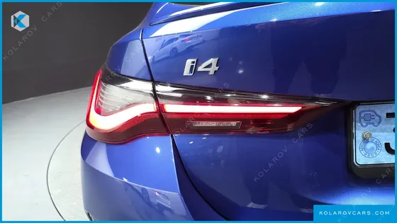 BMW I4 EDRIVE40 M SPORTS PRO