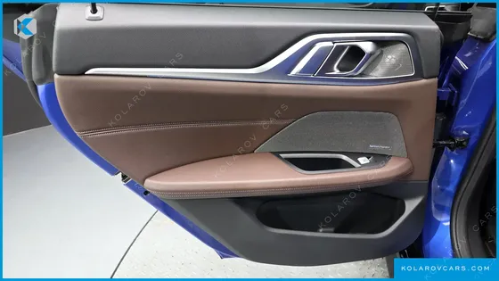 BMW I4 EDRIVE40 M SPORTS PRO