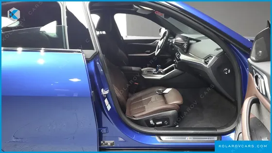 BMW I4 EDRIVE40 M SPORTS PRO