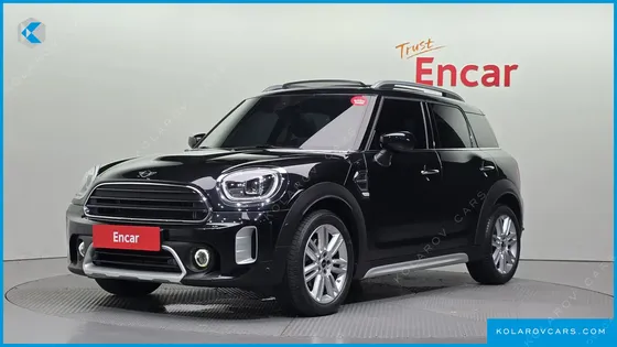 MINI COUNTRYMAN CLASSIC PLUS LAUNCH PACK