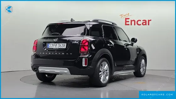 MINI COUNTRYMAN CLASSIC PLUS LAUNCH PACK