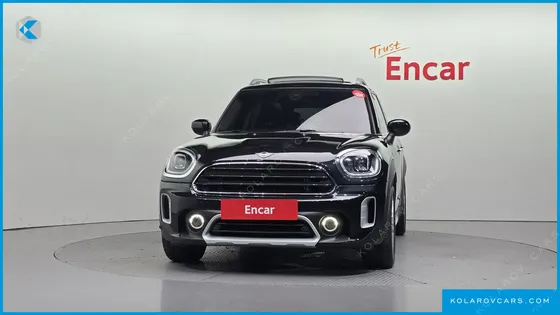 MINI COUNTRYMAN CLASSIC PLUS LAUNCH PACK