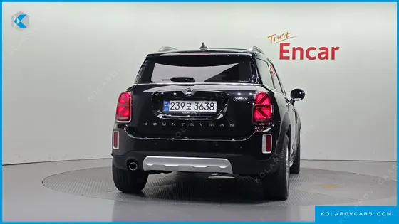 MINI COUNTRYMAN CLASSIC PLUS LAUNCH PACK