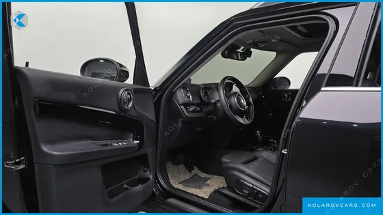 MINI COUNTRYMAN CLASSIC PLUS LAUNCH PACK