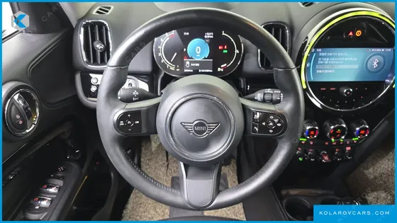 MINI COUNTRYMAN CLASSIC PLUS LAUNCH PACK