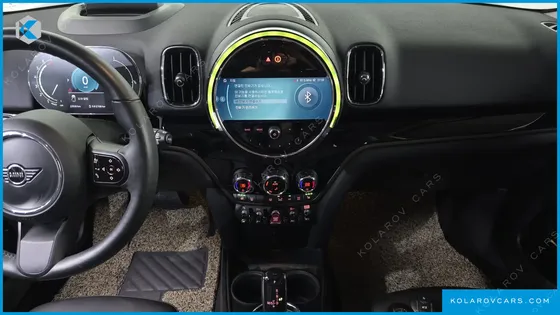 MINI COUNTRYMAN CLASSIC PLUS LAUNCH PACK