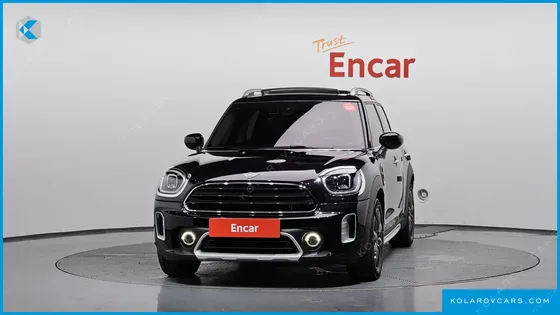 MINI COUNTRYMAN CLASSIC